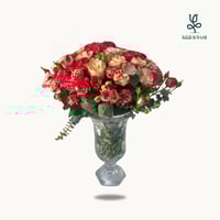 فازة بيبي روز دبل كلر