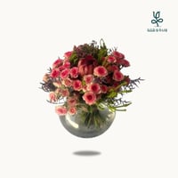 مكس بيبي فلاور