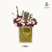 شنطة بستانى بيبى روز واكتلابتس