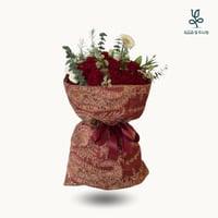 باقة ورد شال كشميري