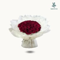 باقة ورد احمر ٣٠ حبة