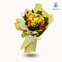 بوكية روز مع ريسكاس