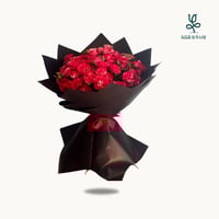 باقة ورد بيبي روز