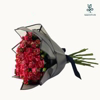 باقة ورد بيبي روز