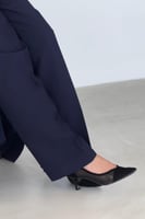 بدلة رسمية فقط ( فيست طويل بياقة مستديرة + بنطلون...