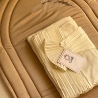 سجادة و شرشف صلاة