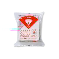 فلاتر ترشيح كافيك اليابانية مقاس 02 عدد 100 فلتر