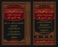 صيانة الصحيحين بحوث واملاءات على كتاب التتبع