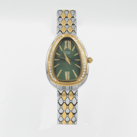 ساعة نسائية عصرية - ماركة ( COMO)