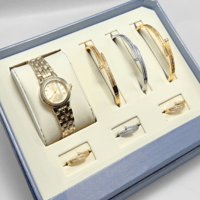 طقم هدية نسائية بتصميم كارتير مميز T12