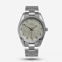 ساعة رجالية عربيه روكس C0016