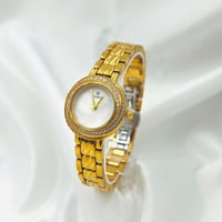 ساعة نسائيه حذابة - (VLAMOUR )010014