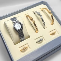 طقم هدية نسائية بتصميم اقنر مميز T18