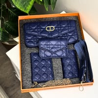 طقم شنطة نسائية مميز 150-F