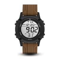 ساعة شبابية رياضية Everd ربل بالون البني 10262