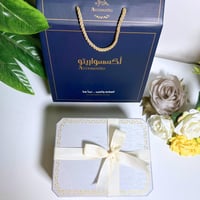 طقم ساعة نسائية مميزة T1