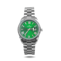 ساعة رجالية مميزة - ماركة ( VLAMOUR )