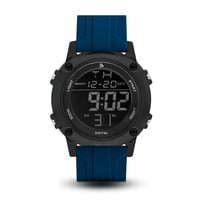 ساعة شبابية رياضية Everd ربل بالون الازرق 10262