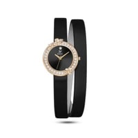 ساعة نسائية جلد 290