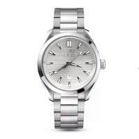 ساعة رجالية ميقا مينا الرصاصي45017