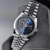 ساعة رجالية ستيل روكس فاخرة VLA02125