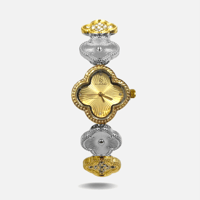 ساعة نسائية الوردة 810