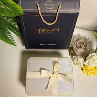 طقم ساعة نسائية كارتر A5