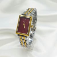 ساعة نسائية جذابة - ماركة ( Diamond Blue )