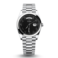 ساعة رجالية فاخرة سير من الاستيل 24321