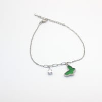 اسوارة زركون فراشة