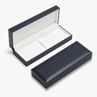 قلم رجالي مميز باللون الفضي و الاسود 016-03