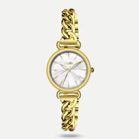 ساعة نسائية الجنزير - ( Marbella) N-1003