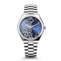 ساعة الفخامة سير ستيل فضي VLA010048