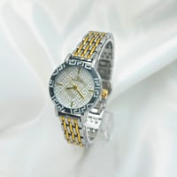 ساعة نسائيه حذابة - ( Diamond Blue )553-9