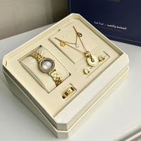 طقم ساعة نسائية كارتر A5