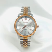 ساعة رجالية فاخرة ( LANZA )LZ-9988-4