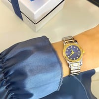 ساعة نسائيه حذابة - (VLAMOUR ) 010017