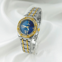 ساعة نسائية مميزة - ماركة ( VLAMOUR )