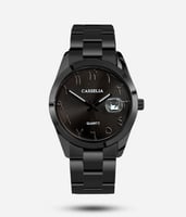 ساعة رجالية عربيه روكس اسود C0017