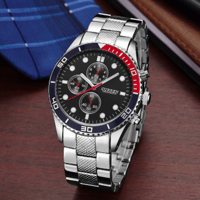 ساعة رجالية مميزة - ماركة CURREN