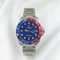 ساعة رجالية فاخرة - ماركة ( CHENXI )