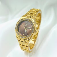 ساعة نسائية مميزة ( VLAMOUR ) 552