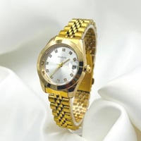 ساعة نسائية جذابة - ماركة ( STAR JOE )