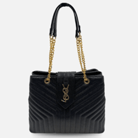 شنطة نسائية مميزة لون اسود