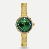 ساعة نسائية مميزة وردة - ( VLAMOUR ) 02009