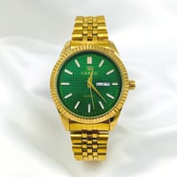 ساعة رجالية فاخرة ( LANZA )LZ-9988-4