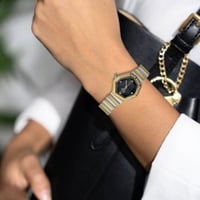 ساعة نسائية دير بسير استيل لونين 3016