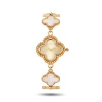 ساعة نسائية الوردة 810