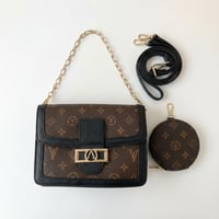 شنطة نسائية فاخرة 3070