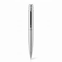 قلم رجالي مميز باللون الفضي 10-02